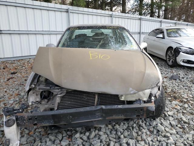 Photo 5 from auction – 1999 TOYOTA COROLLA with VIN 2T1BR18E8XC260697