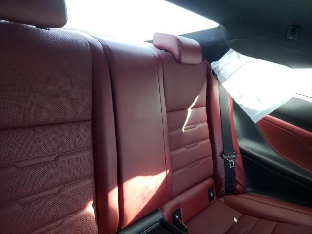 Photo 10 from auction – 2015 LEXUS RC 350 with VIN JTHSE5BC3F5005654