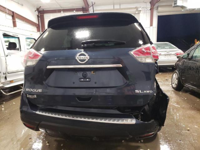 Photo 6 from auction – 2016 NISSAN ROGUE S with VIN 5N1AT2MV2GC803619