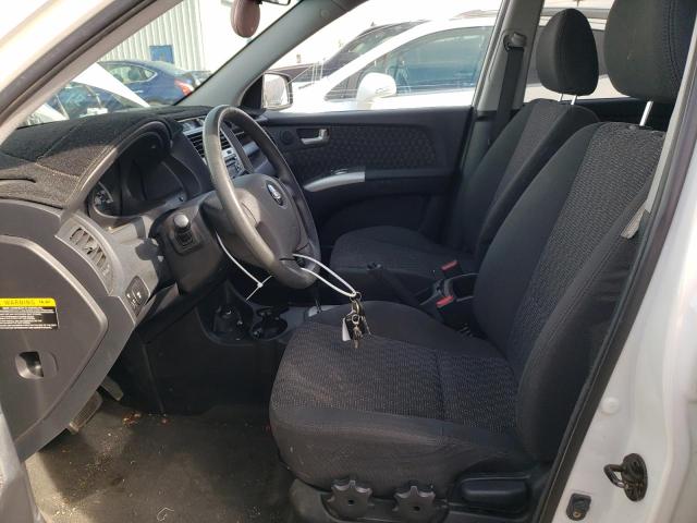 Photo 7 from auction – 2006 KIA NEW SPORTA with VIN KNDJF723967249013