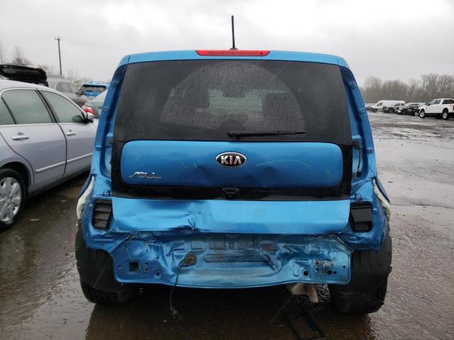 Photo 6 from auction – 2018 KIA SOUL + with VIN KNDJP3A57J7587995