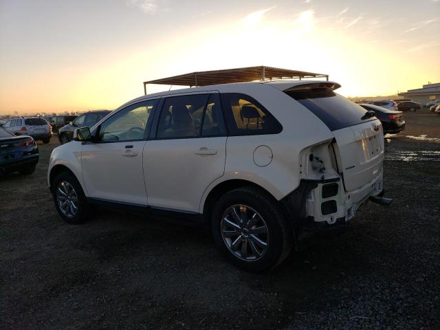Photo 2 from auction – 2008 FORD EDGE SEL with VIN 2FMDK38C38BA93193