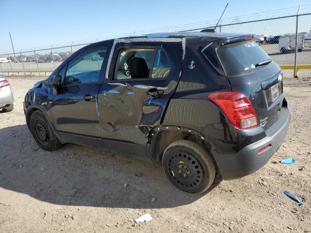 Photo 2 from auction – 2016 CHEVROLET TRAX LS with VIN KL7CJKSB0GB725761