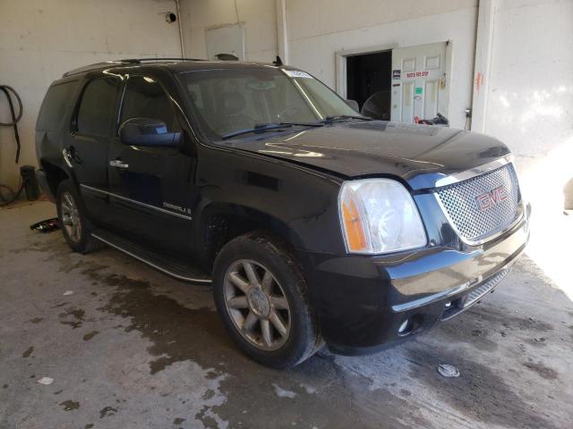 Photo 4 from auction – 2007 GMC YUKON DENA with VIN 1GKFK638X7J310237