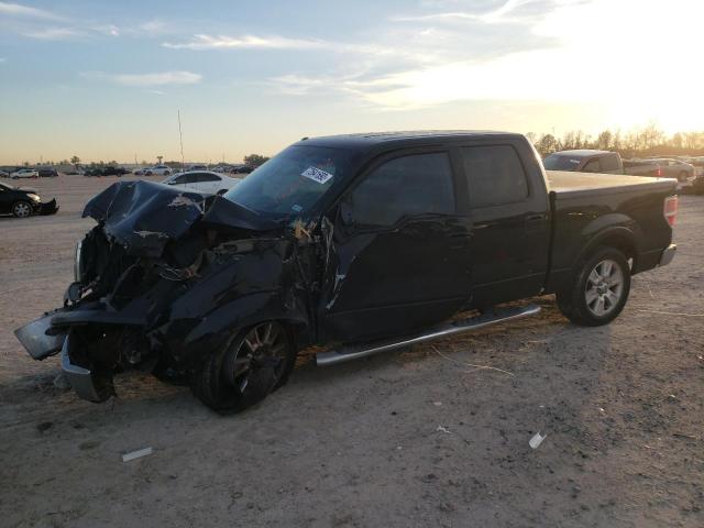 Photo 1 from auction – 2010 FORD F150 SUPER with VIN 1FTFW1CV8AFD42512