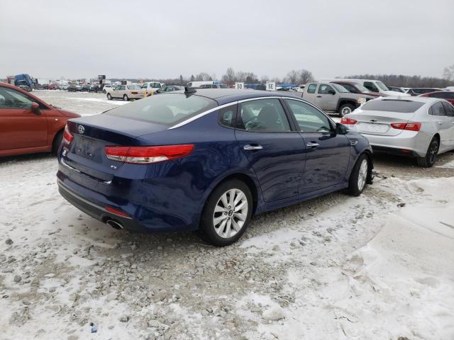 Photo 3 from auction – 2018 KIA OPTIMA EX with VIN 5XXGU4L36JG229850
