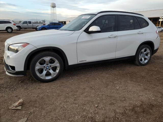 Photo 1 from auction – 2015 BMW X1 SDRIVE2 with VIN WBAVM1C54FV498543