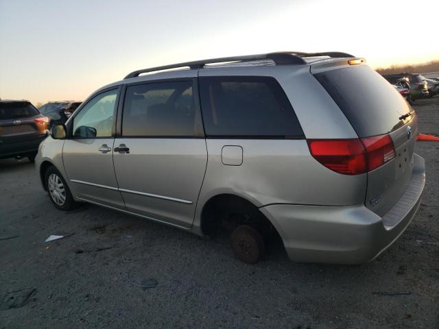 Photo 2 from auction – 2005 TOYOTA SIENNA CE with VIN 5TDZA23CX5S339388
