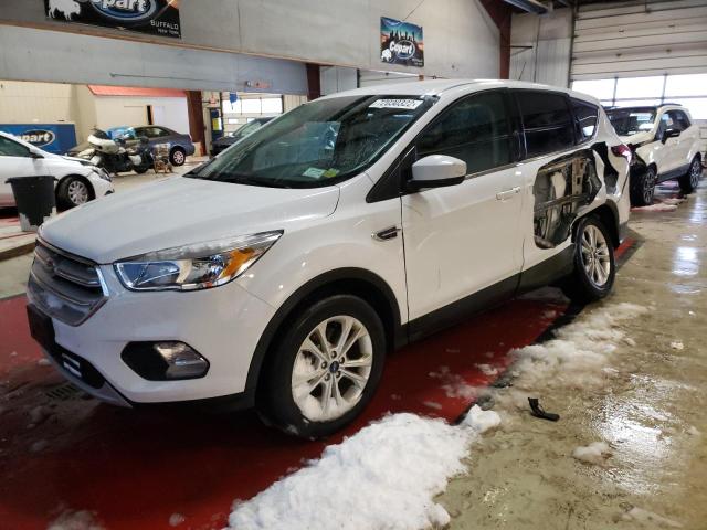 FORD ESCAPE SE 2019 with VIN 1FMCU9GD0KUA31948 - Photo from auction