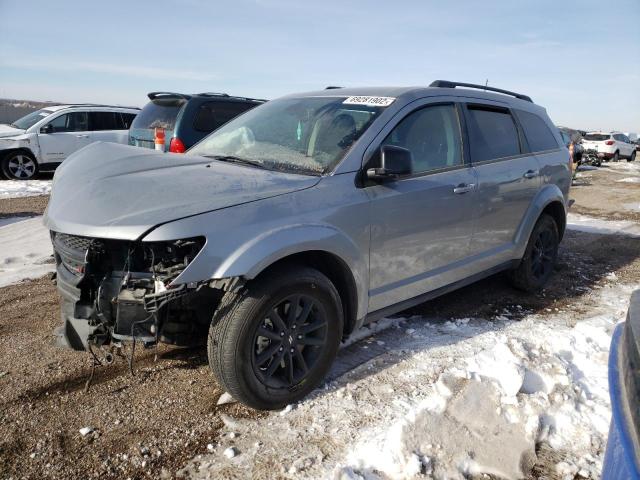 DODGE JOURNEY SE 2020 with VIN 3C4PDCAB8LT276096 - Photo from auction