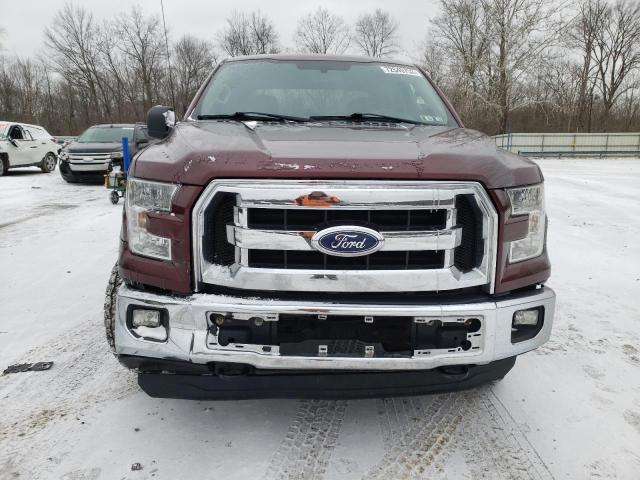 Photo 5 from auction – 2015 FORD F150 SUPER with VIN 1FTEW1EF7FFB24859
