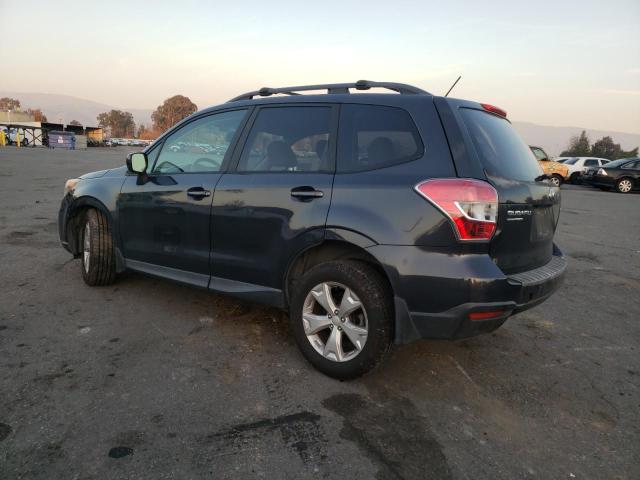 Photo 2 from auction – 2014 SUBARU FORESTER 2 with VIN JF2SJAEC0EH462213