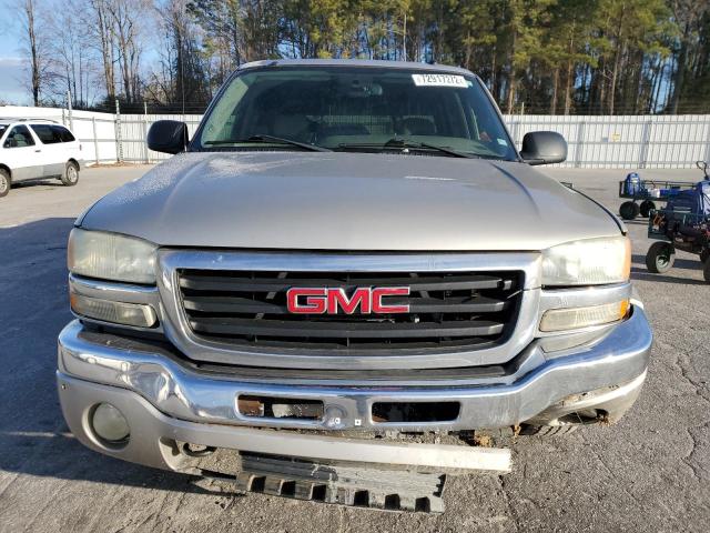 Photo 5 from auction – 2004 GMC NEW SIERRA with VIN 2GTEC13T641358612