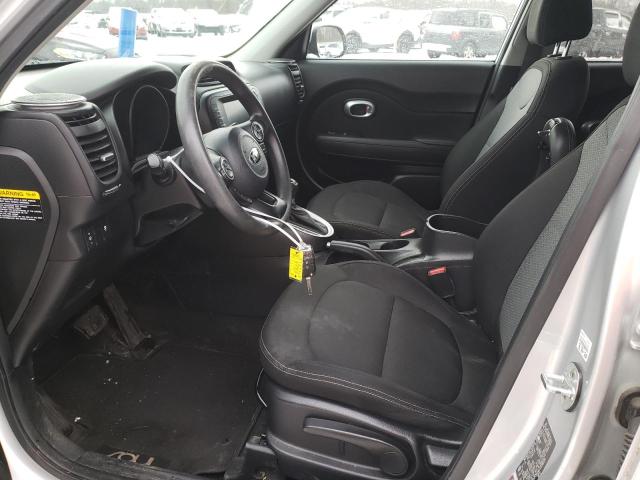 Zdjęcie 7 z aukcji – 2018 KIA SOUL + z VIN KNDJP3A54J7508329
