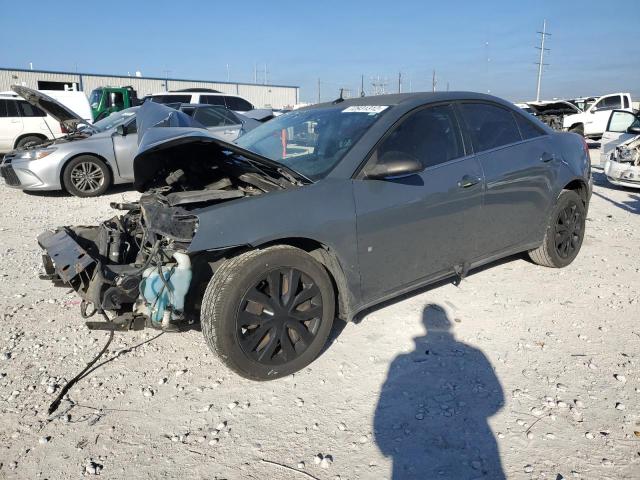 PONTIAC G6 BASE 2008 with VIN 1G2ZG57B184233577 - Photo from auction