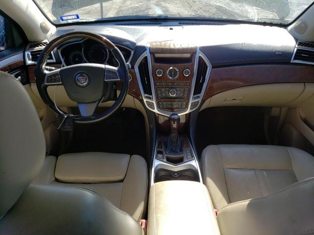 Photo 8 from auction – 2012 CADILLAC SRX PERFOR with VIN 3GYFNBE37CS560860
