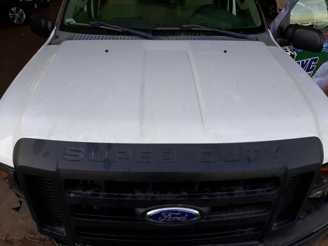 Photo 11 from auction – 2008 FORD F250 SUPER with VIN 1FDSF20R28EE02856