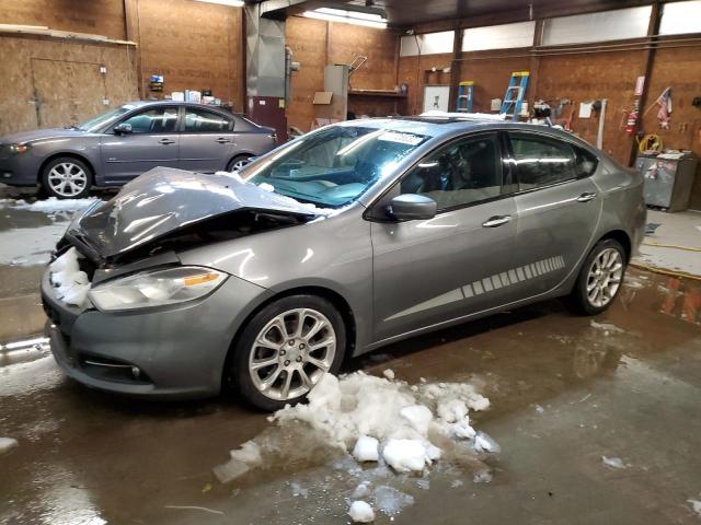 DODGE DART LIMIT 2013 with VIN 1C3CDFCA8DD711442 - Photo from auction