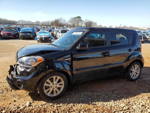 KIA SOUL 2013 with VIN KNDJT2A59D7630100 - Photo from auction