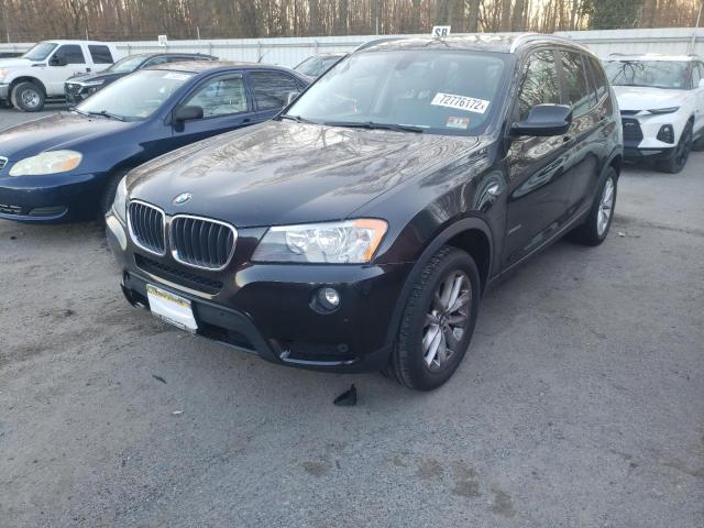 Photo 1 from auction – 2013 BMW X3 XDRIVE2 with VIN 5UXWX9C55D0A12587