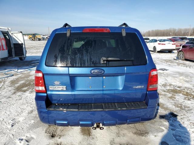 Photo 6 from auction – 2008 FORD ESCAPE XLT with VIN 1FMCU93188KD21807