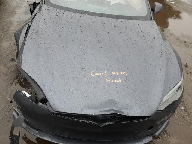 Photo 11 from auction – 2022 TESLA MODEL S with VIN 5YJSA1E67NF482984