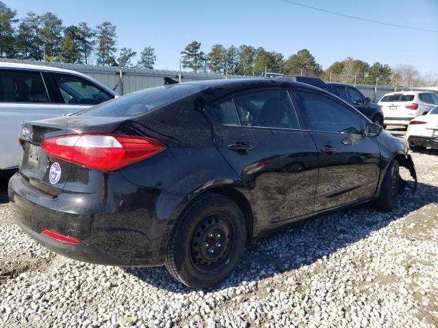 Photo 3 from auction – 2015 KIA FORTE LX with VIN KNAFK4A65F5422837