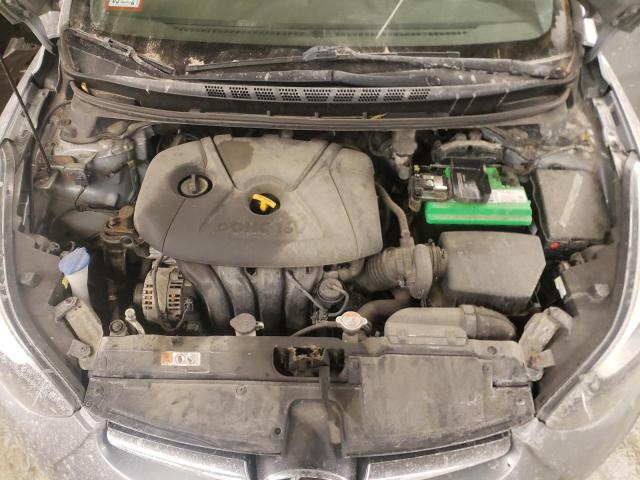 Photo 11 from auction – 2016 HYUNDAI ELANTRA SE with VIN 5NPDH4AE7GH682786