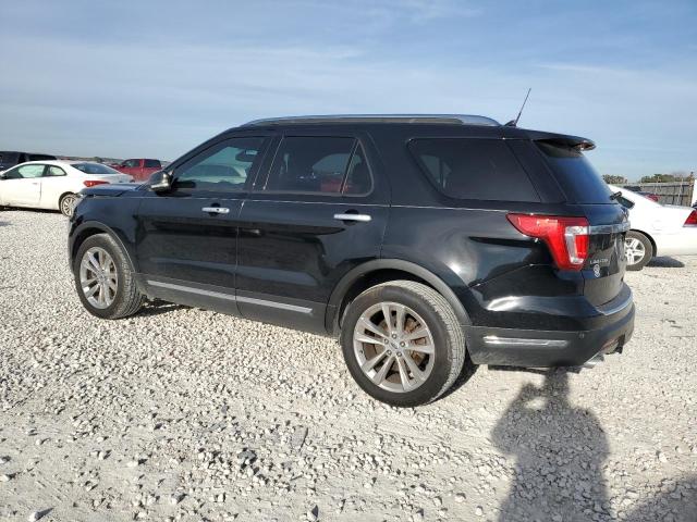 Photo 2 from auction – 2018 FORD EXPLORER L with VIN 1FM5K7F84JGC85098