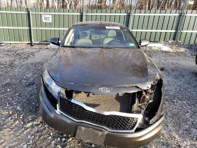 Photo 5 from auction – 2011 KIA OPTIMA EX with VIN KNAGN4A78B5128945