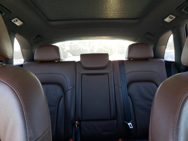 Photo 10 from auction – 2013 AUDI Q5 PREMIUM with VIN WA1DGAFP3DA088060