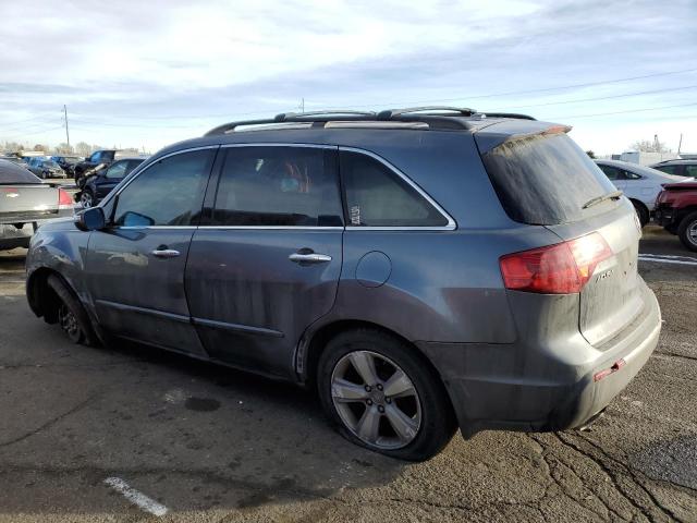 Photo 2 from auction – 2011 ACURA MDX with VIN 2HNYD2H26BH530264