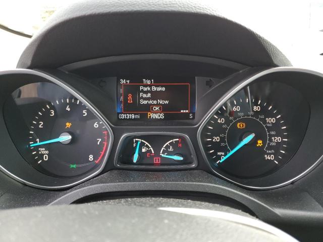 Photo 9 from auction – 2017 FORD ESCAPE S with VIN 1FMCU0F75HUD20906