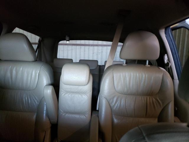 Photo 10 from auction – 2007 HONDA ODYSSEY EX with VIN 5FNRL38757B099167