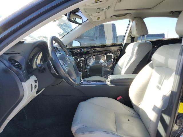 Photo 7 from auction – 2012 LEXUS IS 250 with VIN JTHBF5C21C5158483