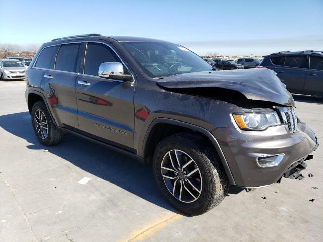 Photo 4 from auction – 2019 JEEP GRAND CHER with VIN 1C4RJFBG7KC553263