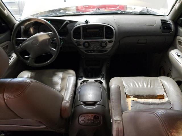 Photo 8 from auction – 2002 TOYOTA SEQUOIA LI with VIN 5TDBT48A82S057762
