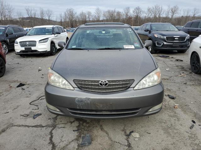 Photo 5 from auction – 2003 TOYOTA CAMRY LE with VIN 4T1BF30K33U550179
