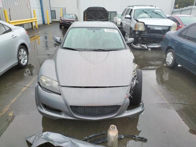 Photo 5 from auction – 2007 MAZDA RX8 with VIN JM1FE173370209681