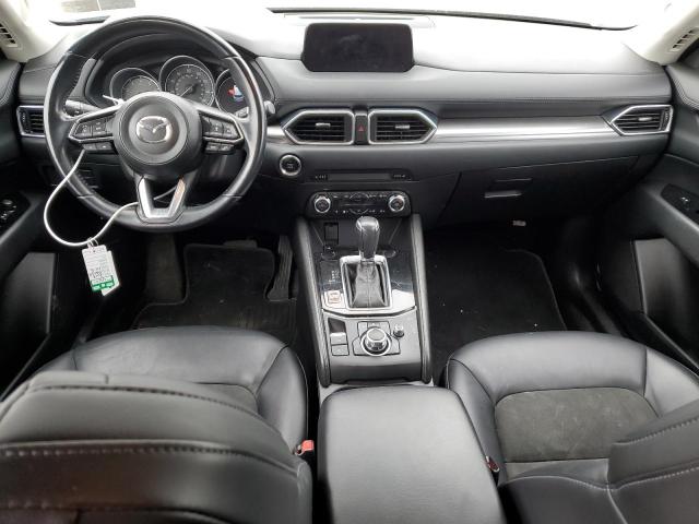 Photo 8 from auction – 2017 MAZDA CX-5 TOURI with VIN JM3KFBCL5H0127547