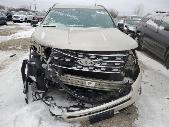 Photo 5 from auction – 2017 FORD EXPLORER X with VIN 1FM5K7D87HGB89351