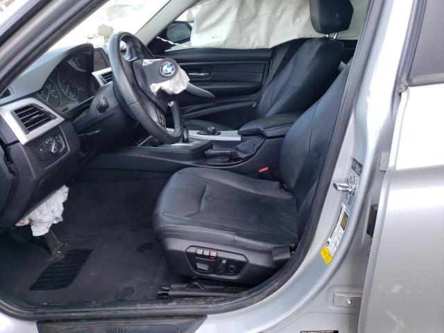 Photo 7 from auction – 2012 BMW 328 I with VIN WBA3A5C54CF346288