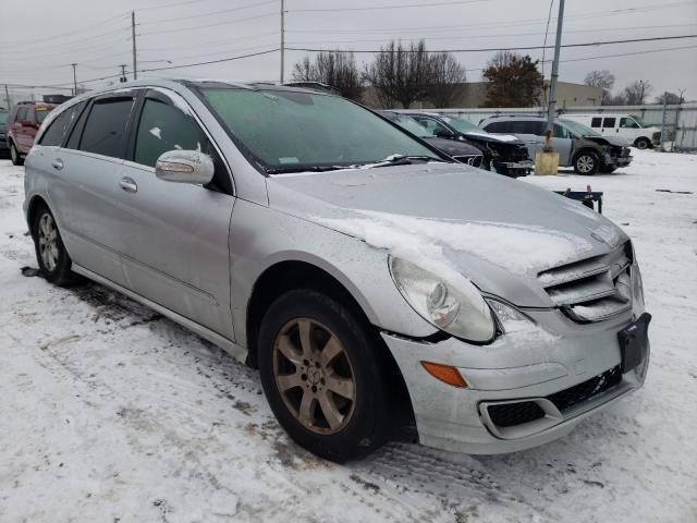Photo 4 from auction – 2007 MERCEDES-BENZ R 350 with VIN 4JGCB65EX7A040441