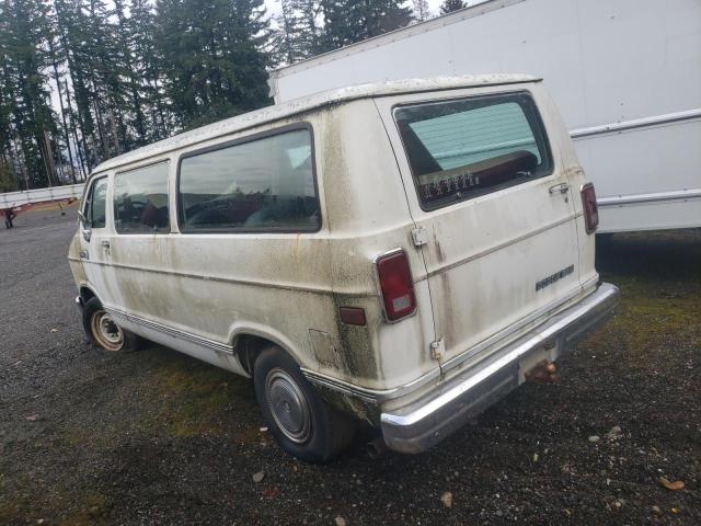 Photo 2 from auction – 1987 DODGE RAM WAGON with VIN 2B5WB31W9HK247805