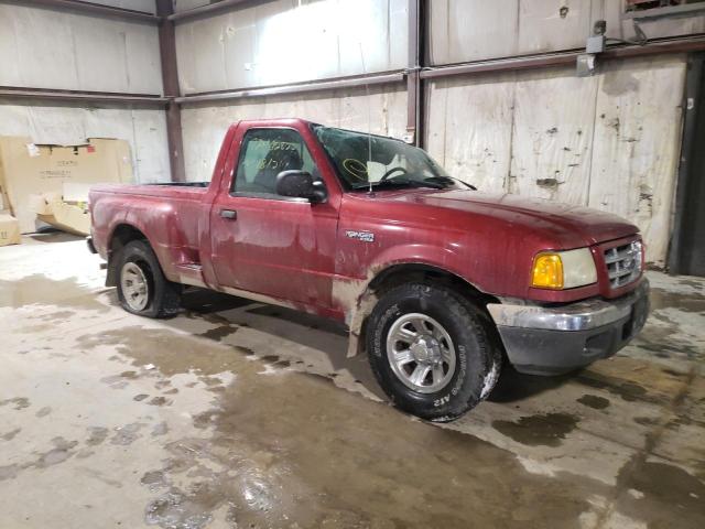 Photo 4 from auction – 2003 FORD RANGER with VIN 1FTYR10UX3PA24173