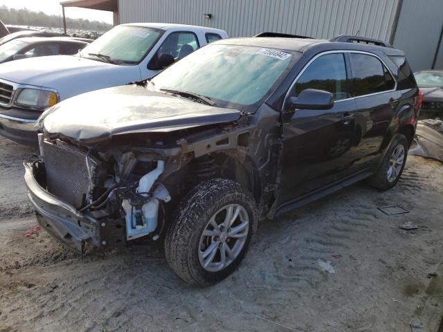 Photo 1 from auction – 2017 CHEVROLET EQUINOX LT with VIN 2GNALCEK5H1608126