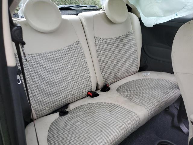 Photo 10 from auction – 2018 FIAT 500 POP with VIN 3C3CFFKH6JT425636