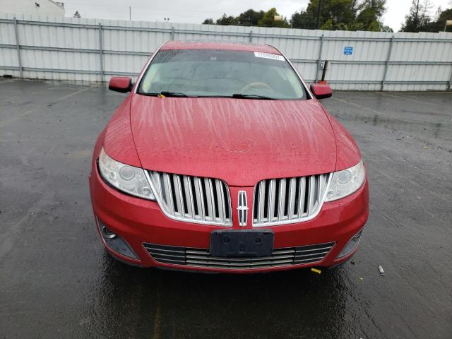 Zdjęcie 5 z aukcji – 2011 LINCOLN MKS z VIN 1LNHL9FT2BG612769