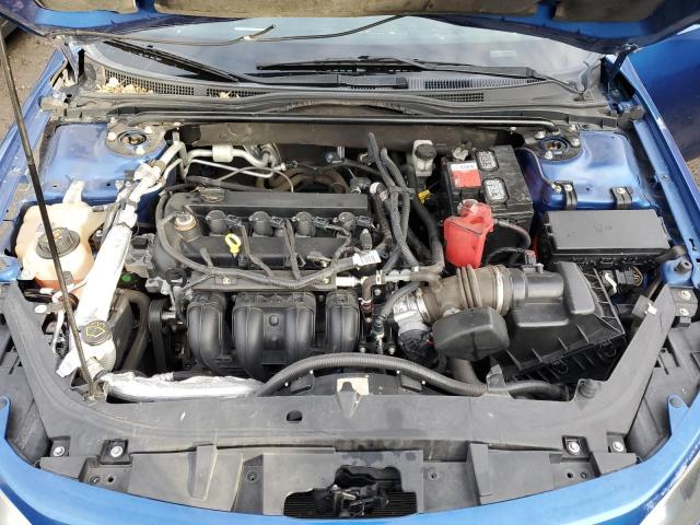 Photo 11 from auction – 2012 FORD FUSION SEL with VIN 3FAHP0JA2CR212057