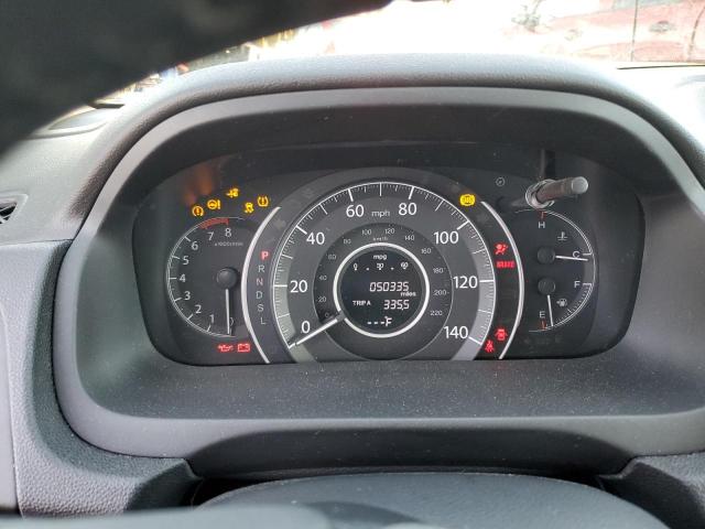 Photo 9 from auction – 2016 HONDA CR-V EXL with VIN 2HKRM4H72GH675477